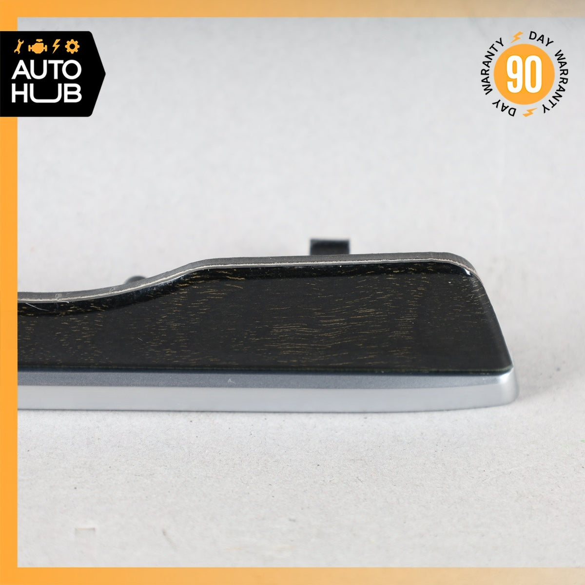 Mercedes W207 E350 Dashboard Panel Trim 2076803593 OEM - photo 4