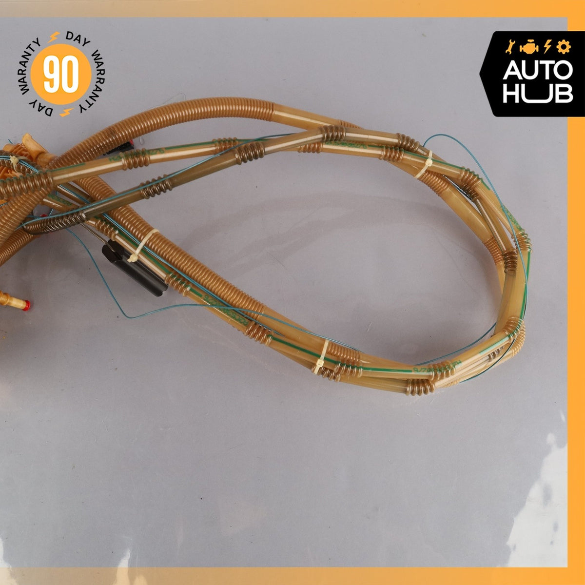 07-13 Mercedes X164 GL320 CDI Diesel Fuel Filter Pump Level Sending Unit OEM - photo 3