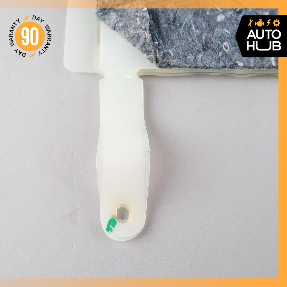 11-18 Porsche Cayenne 958 Turbo Front Right Occupancy Seat Sensor OEM - photo 9