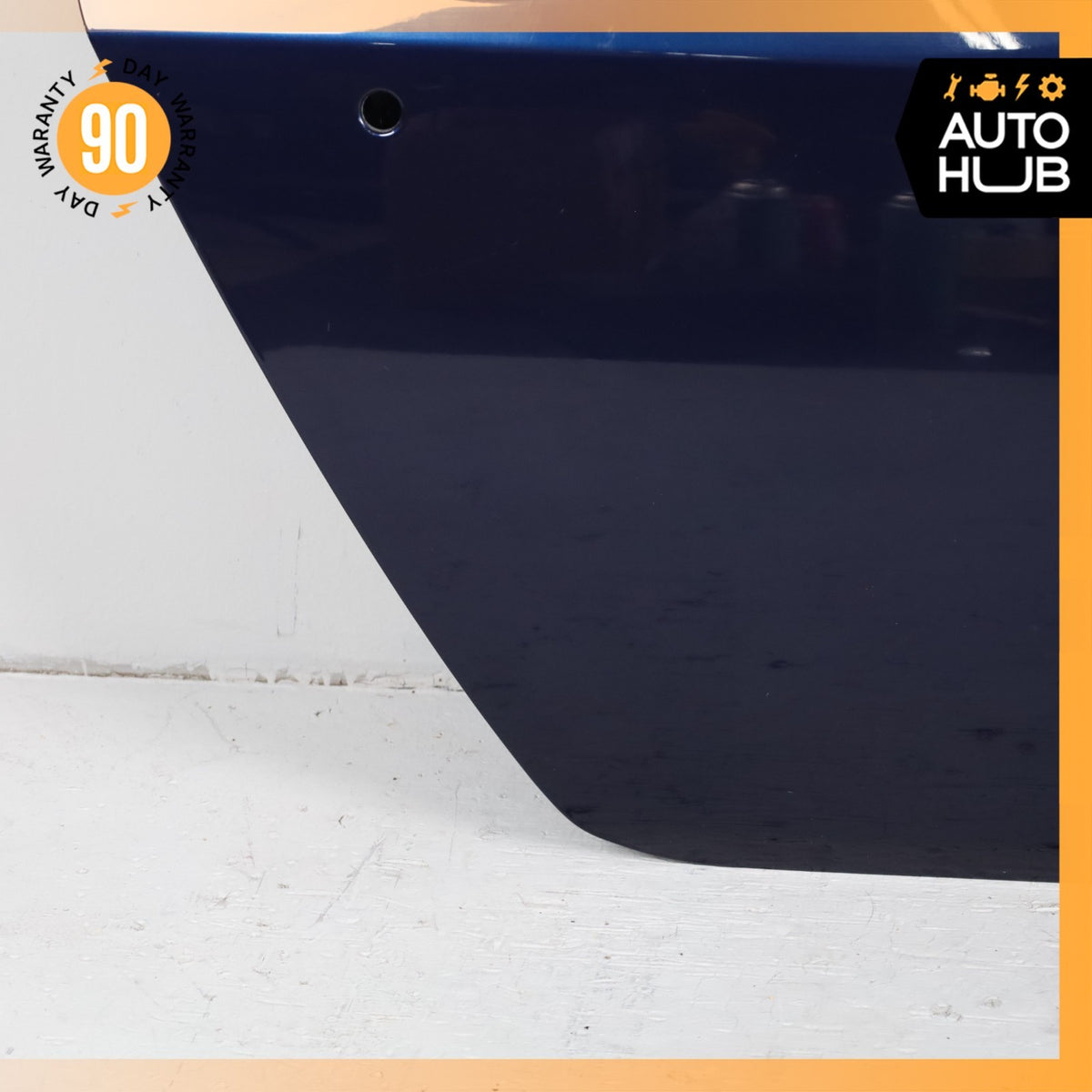 Maserati GranTurismo M145 Convertible Right Side Door Shell Frame Panel OEM 47k - photo 8