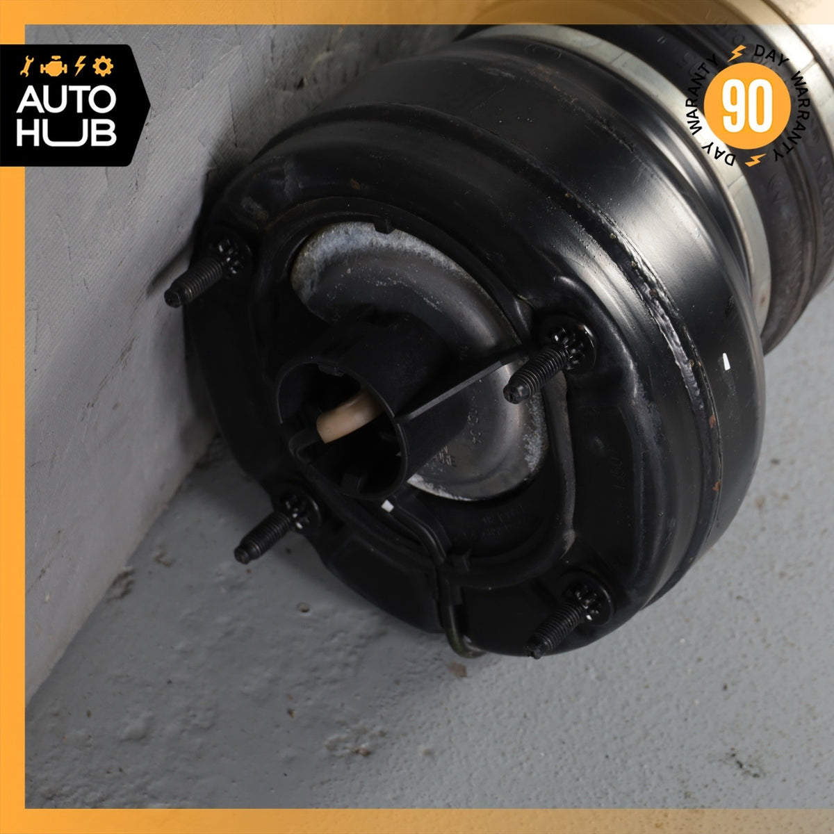 11-18 Audi D4 A8L Front Right Side Air Suspension Shock Absorber Strut OEM - photo 7