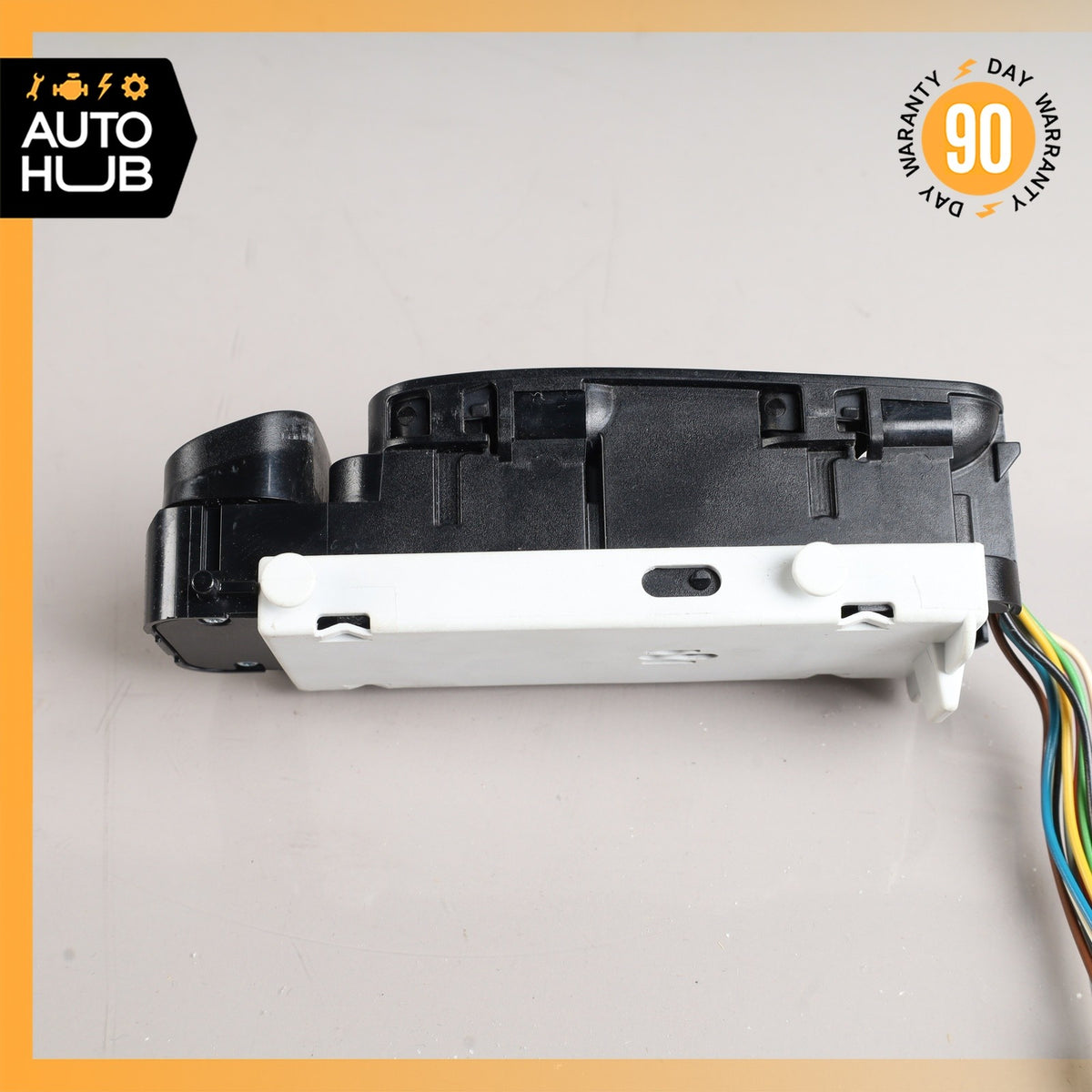 03-09 Mercedes W209 CLK350 CLK500 Front Left Door Window Master Switch OEM - photo 5
