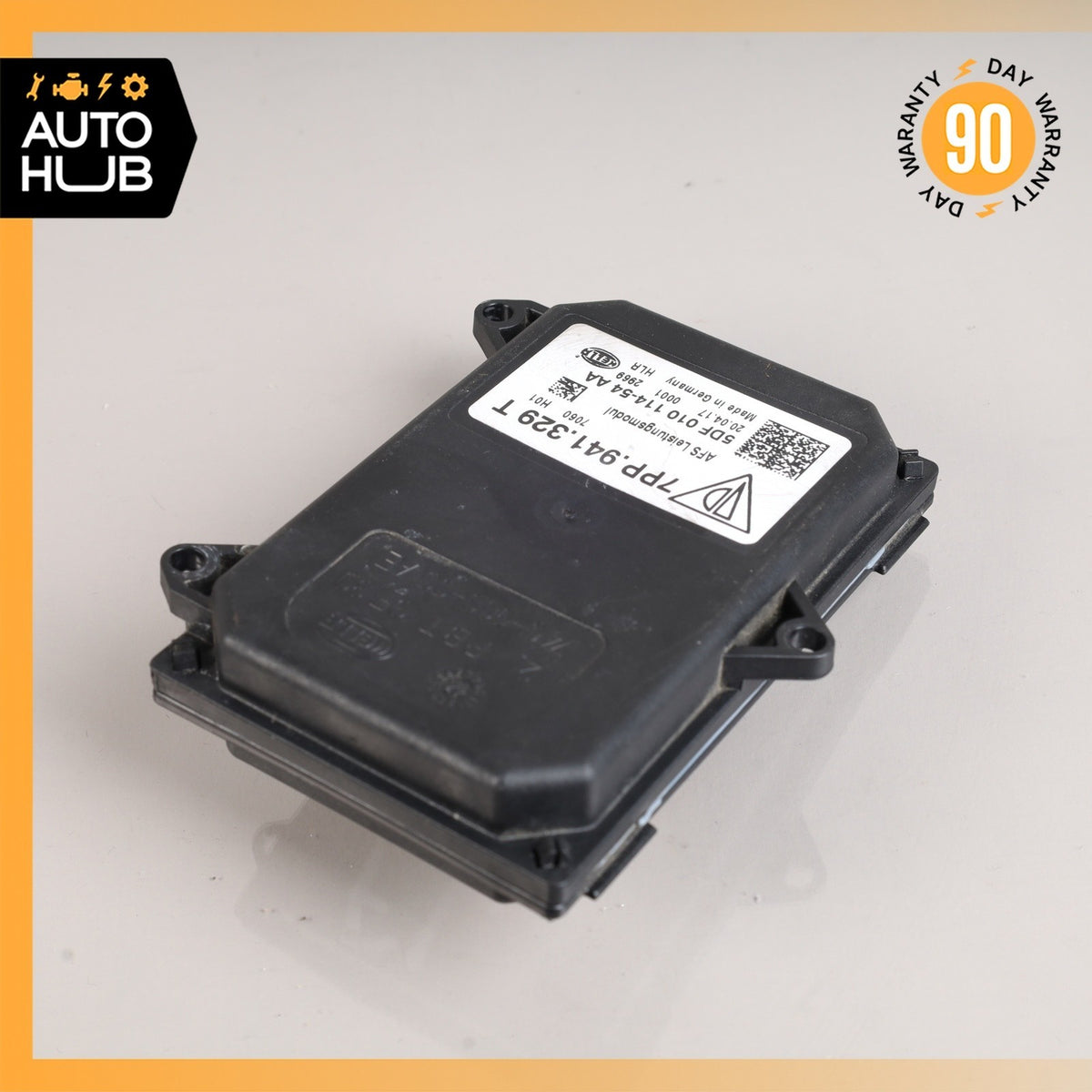 16-24 Porsche Macan 95B AFS LED Headlight Module Ballast 7PP941329T OEM - photo 6