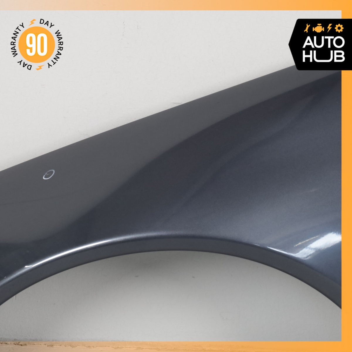 03-08 Mercedes R230 SL550 SL55 AMG SL550 Fender Front Left Driver Side OEM - photo 3