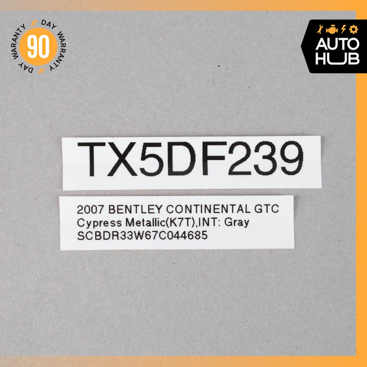 07-10 Bentley Continental GTC Flying Spur Navigation CD Disc Player GPS OEM - photo 15