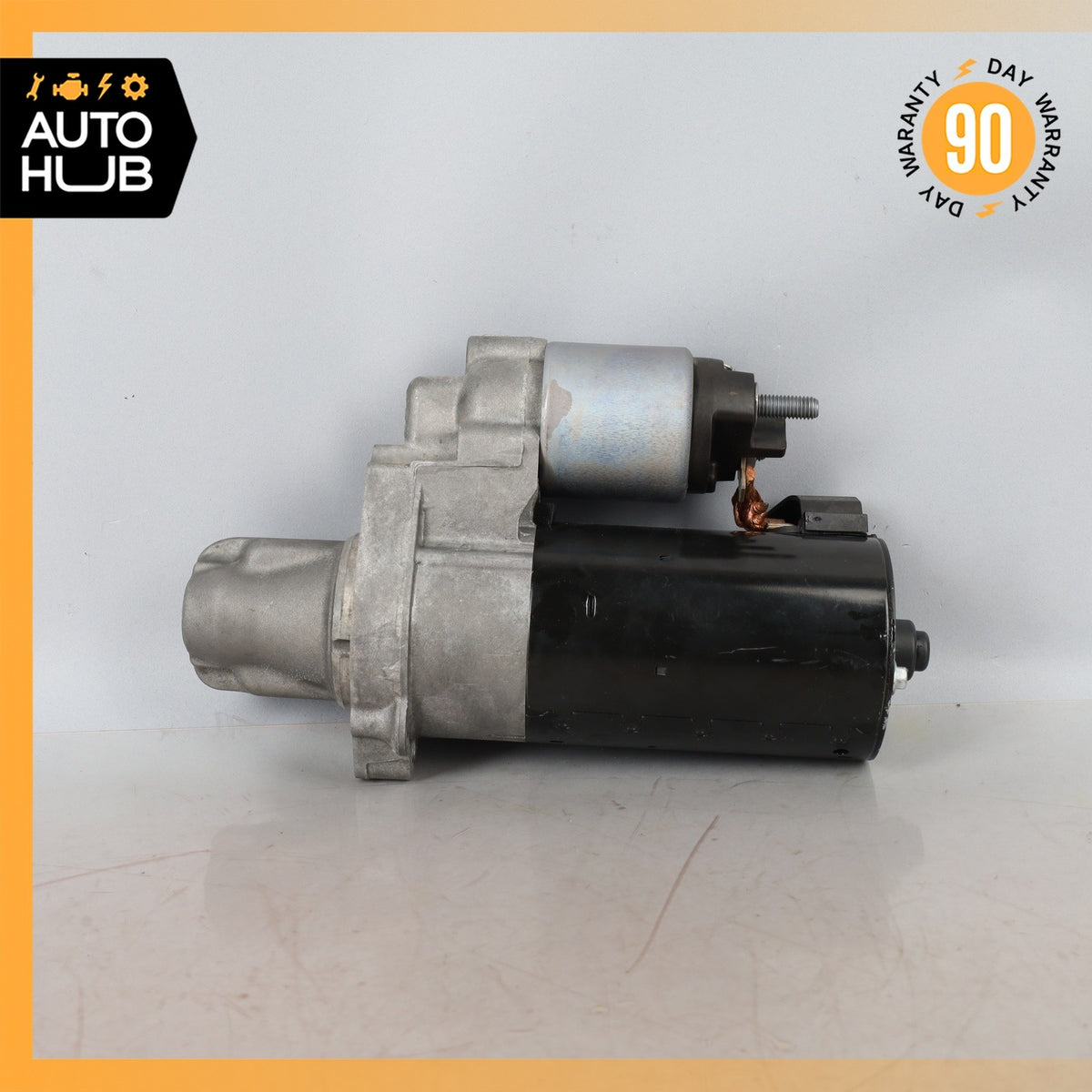 12-18 Mercedes W212 E350 E400 CLS400 SLC43 Engine Motor Starter 2769062300 OEM - photo 10