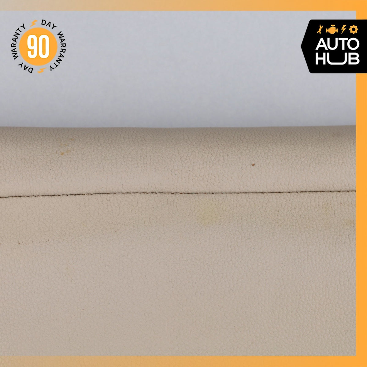 08-13 BMW E88 128i 135i Front Right Passenger Lower Bottom Seat Cushion OEM - photo 9
