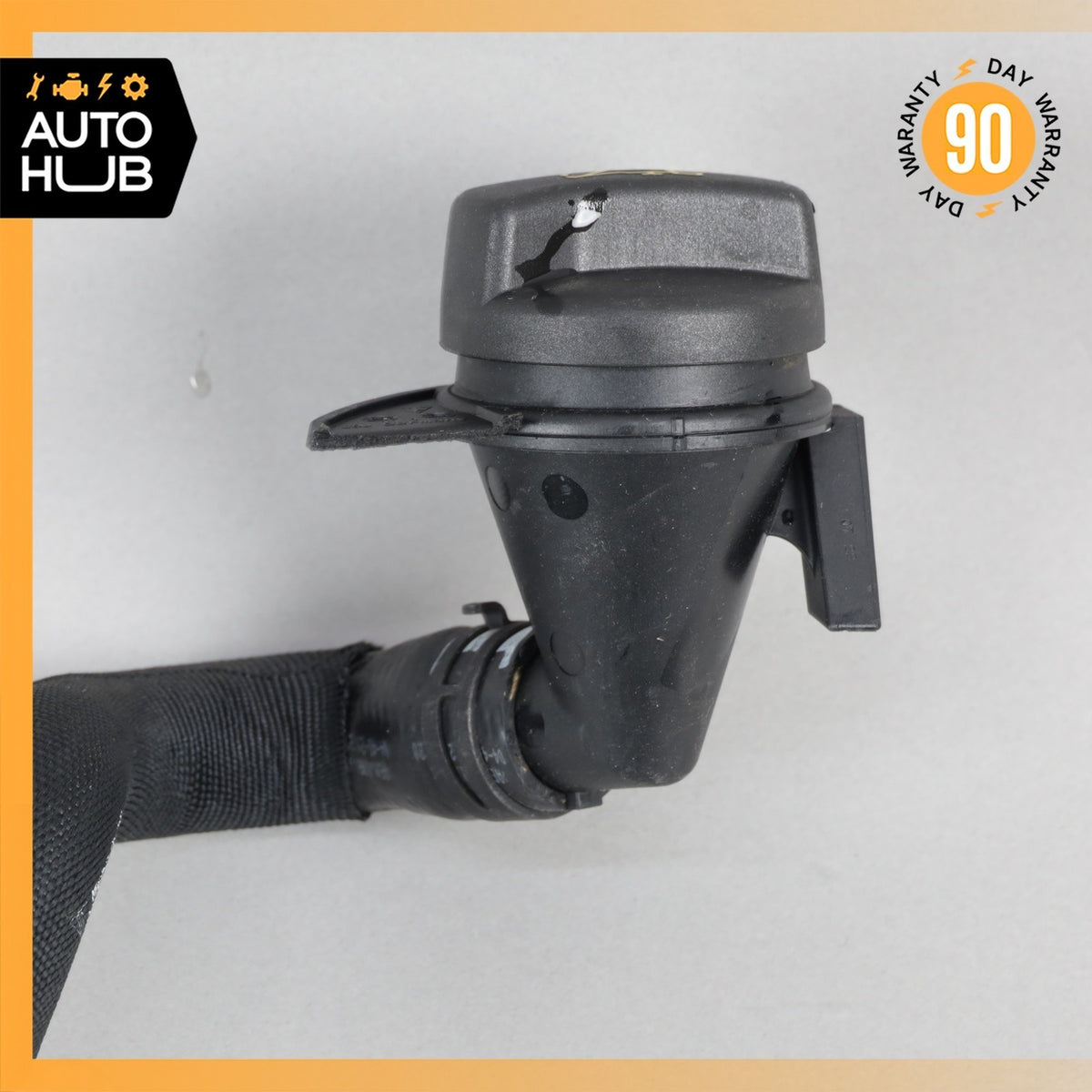 20-24 Porsche 992 911 Carrera 4S GTS 3.0L Engine Oil Coolant Hose 992115310A OEM - photo 8