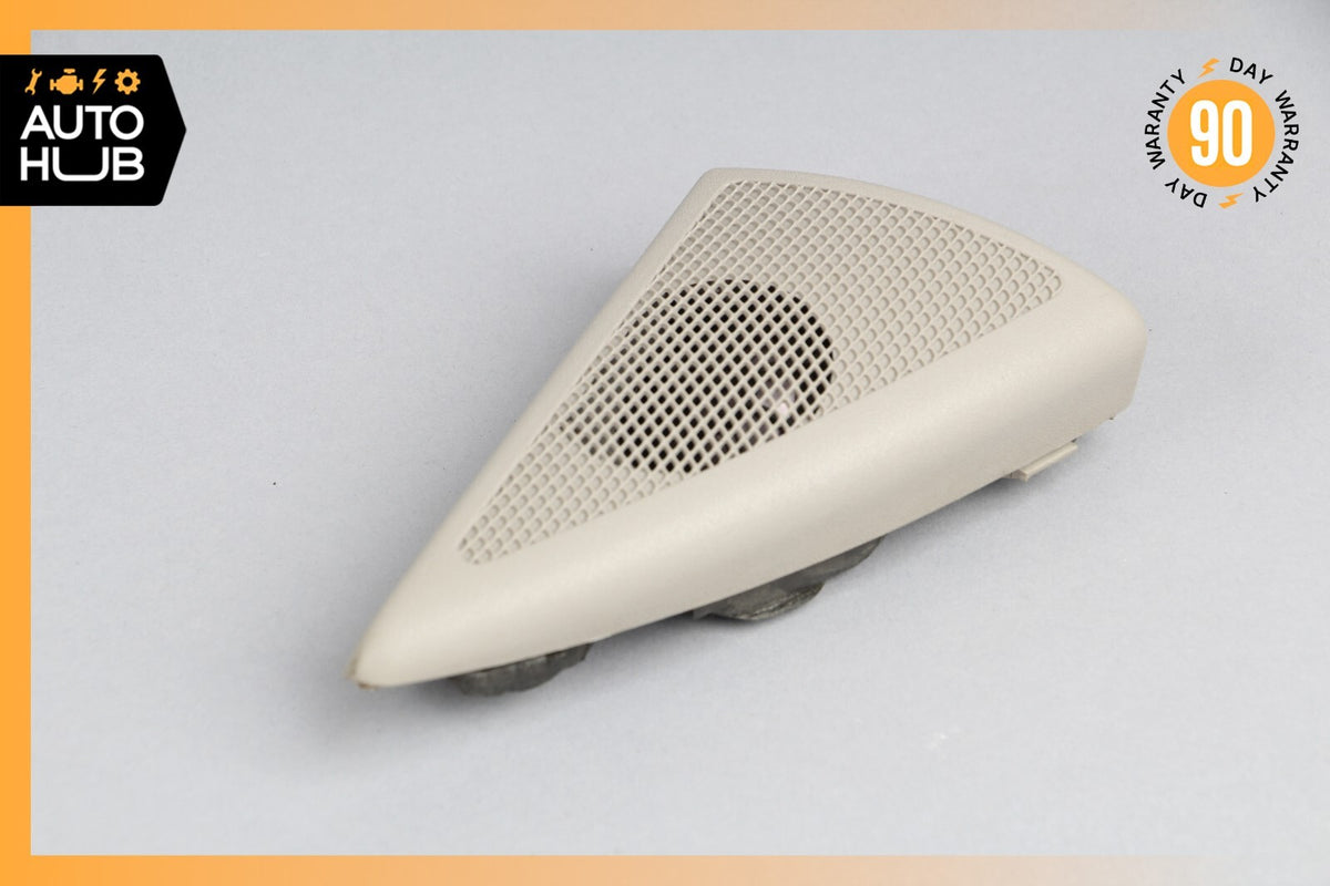 03-06 Mercedes W211 E500 E320 Tweeter Speaker Cover Right Passenger Side OEM - photo 1