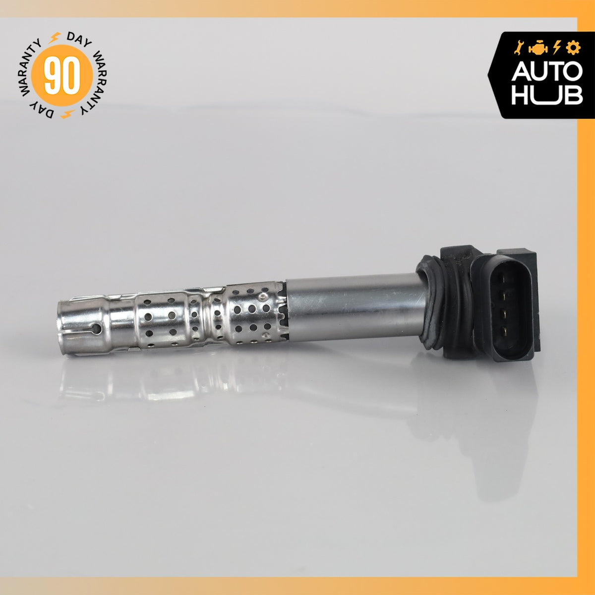 03-18 Bentley Continental Flying Spur GTC GT Ignition Coil OEM - photo 6