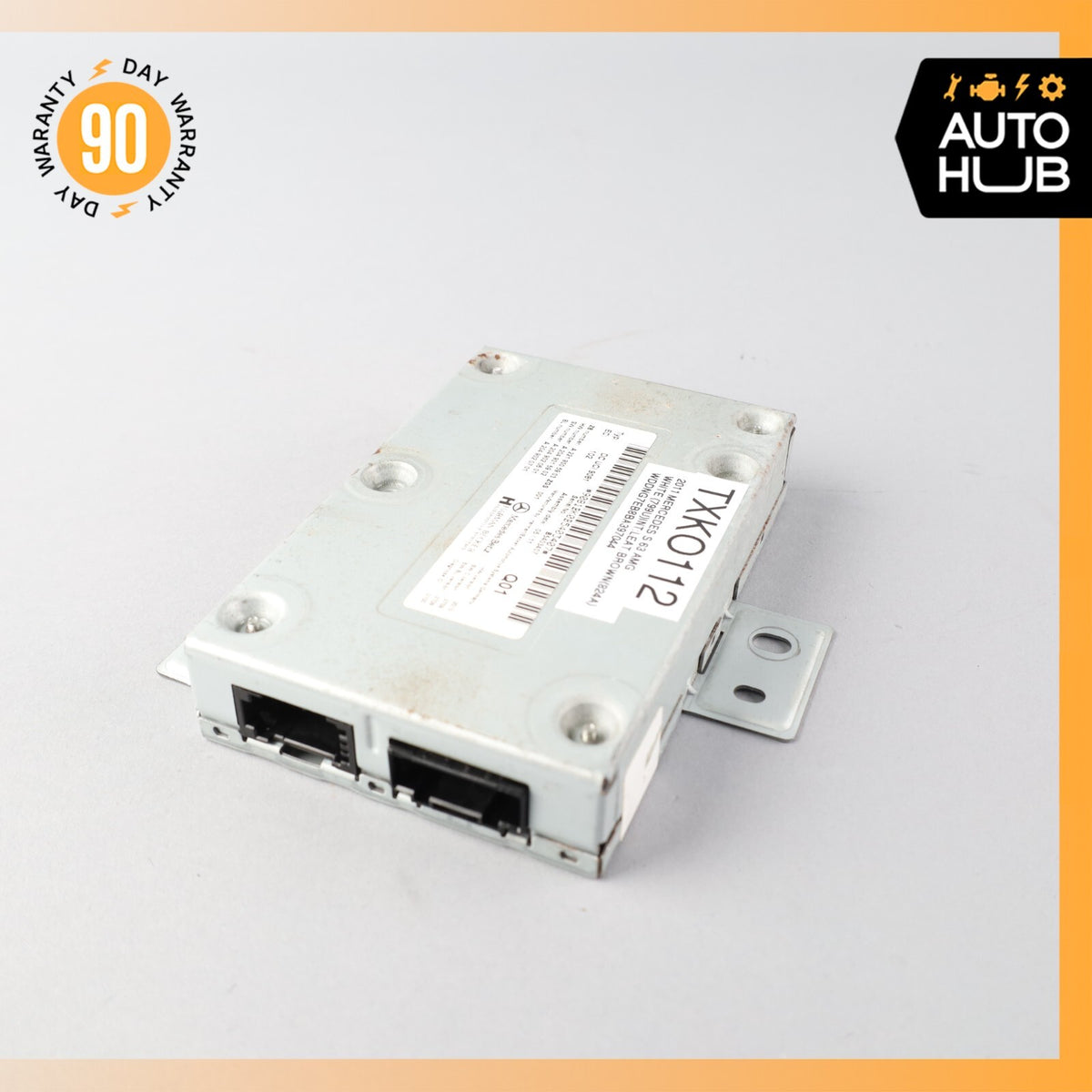 Mercedes W221 S63 AMG CL550 SLK350 Communication Interface Module 2219005903 OEM - photo 2