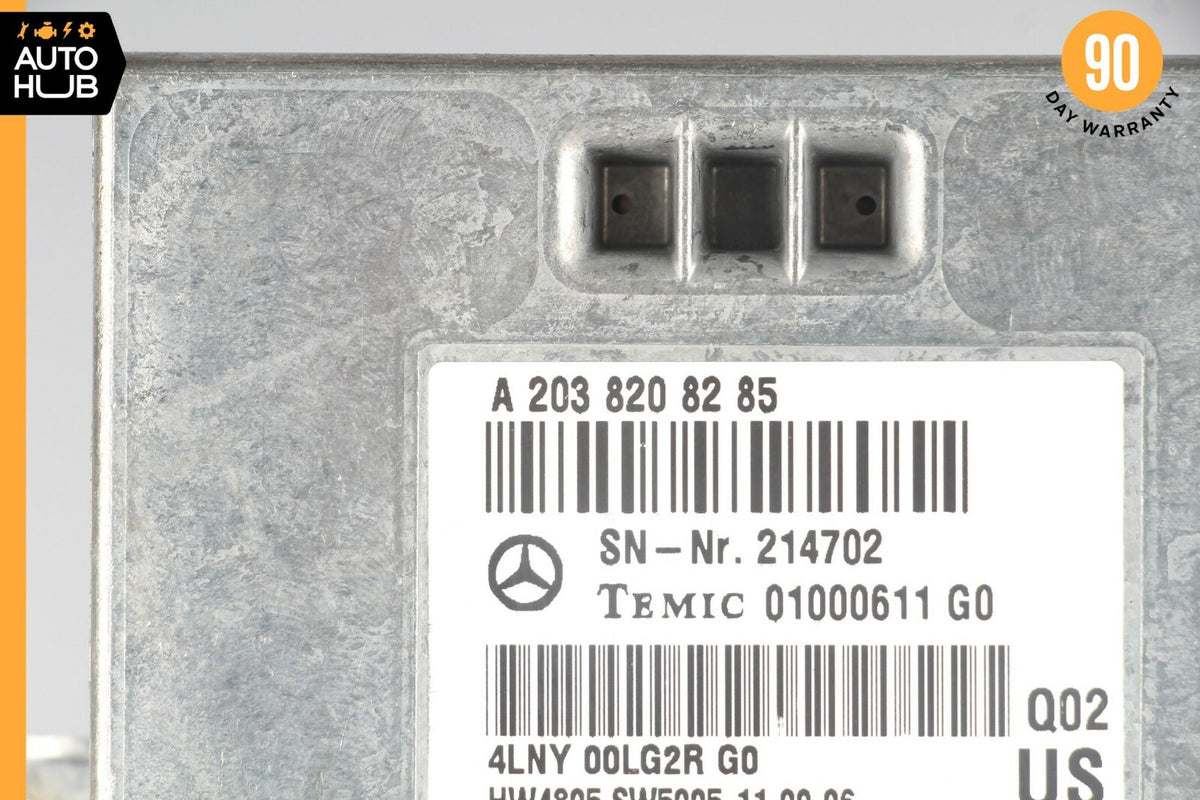 07-13 Mercedes W211 E320 GL450 Voice Language Communication Control Module OEM - photo 5
