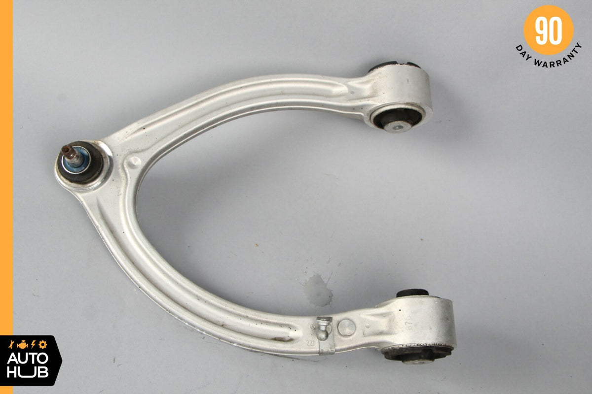 07-14 Mercedes W216 CL550 S550 Front Left Upper Transverse Control Arm OEM - photo 1