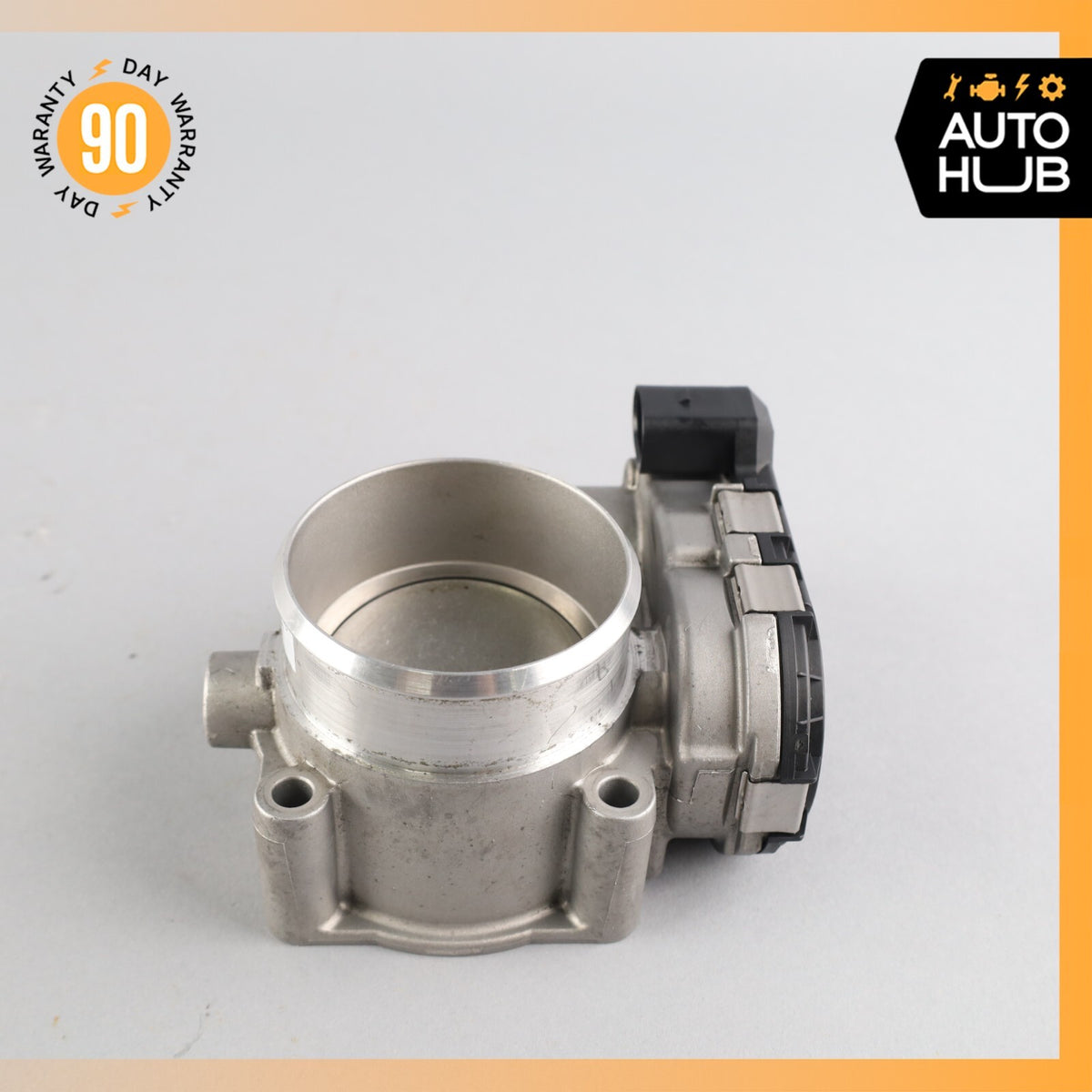 03-21 Bentley GTC GT / Lamborghini Aventador Engine Throttle Body OEM 46k - photo 3