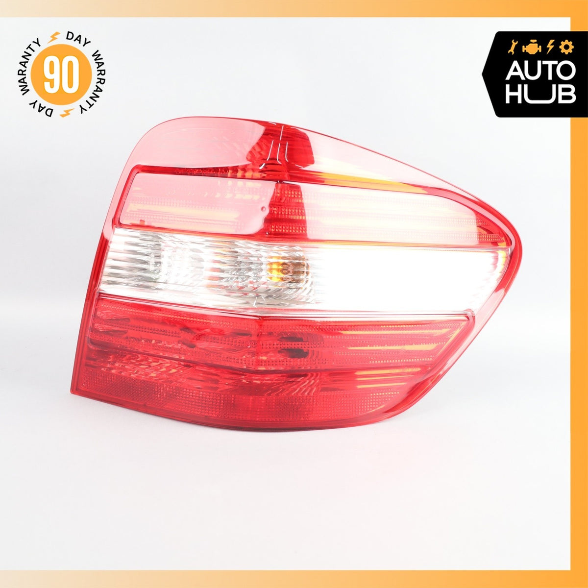 06-08 Mercedes W164 ML550 ML350 ML320 Right Passenger Side Tail Light Lamp OEM - photo 2