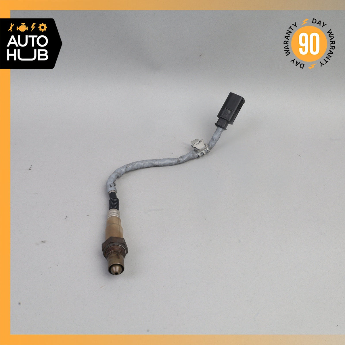 07-13 Mercedes W164 ML350 GL320 Front Right Oxygen Sensor Lambda 0065421718 OEM - photo 7