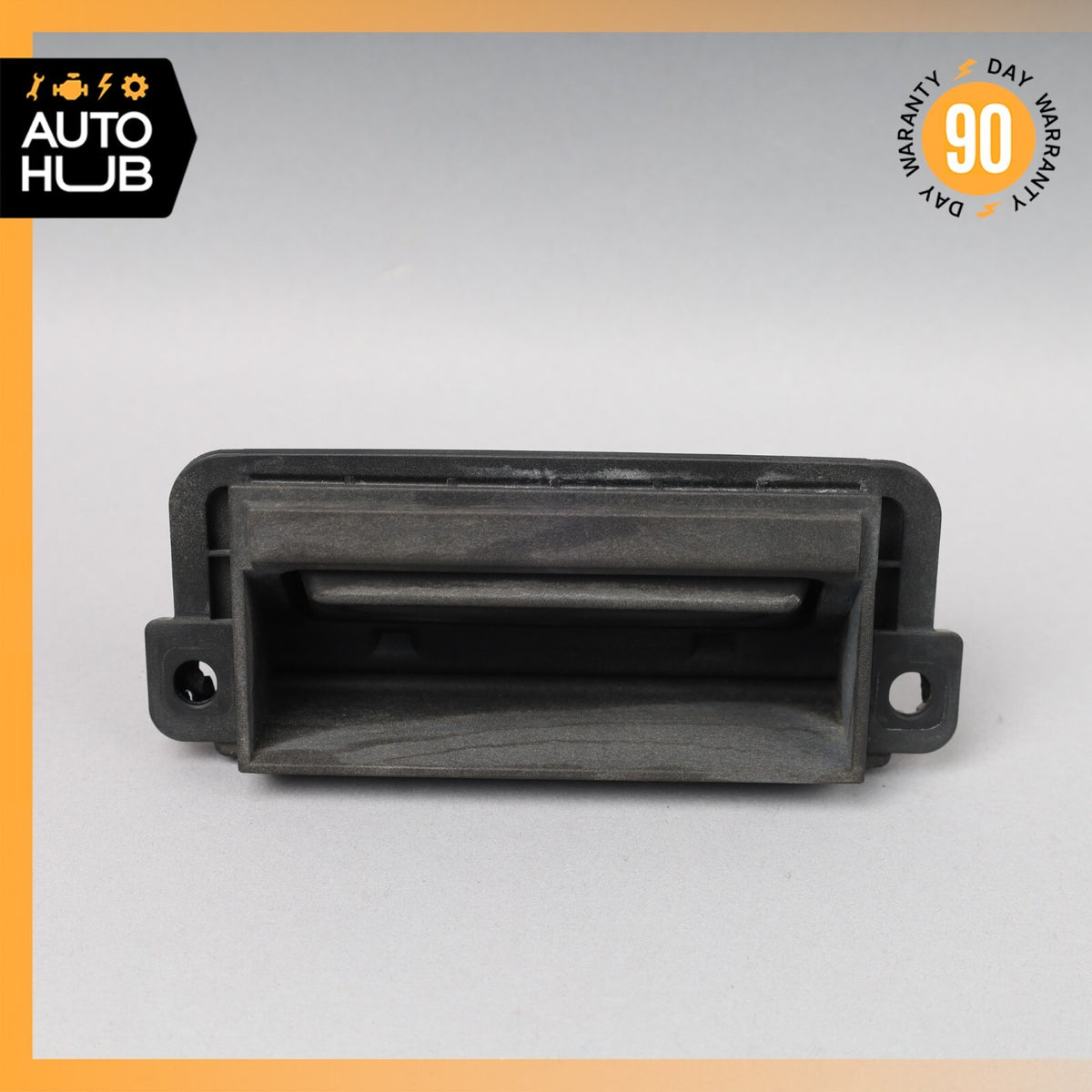 07-14 Mercedes W221 S550 S63 AMG CL550 S450 Trunk Lid Unlock Release Handle OEM - photo 1