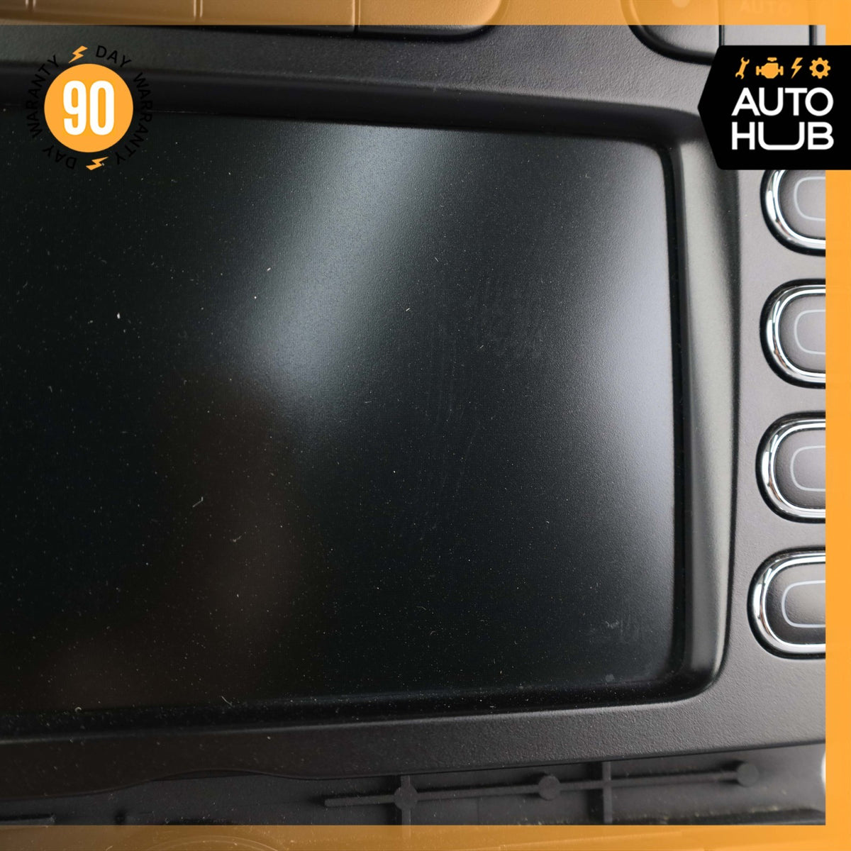 03-07 Bentley Continental GT Flying Spur Command Head Unit Navigation Radio OEM - photo 10
