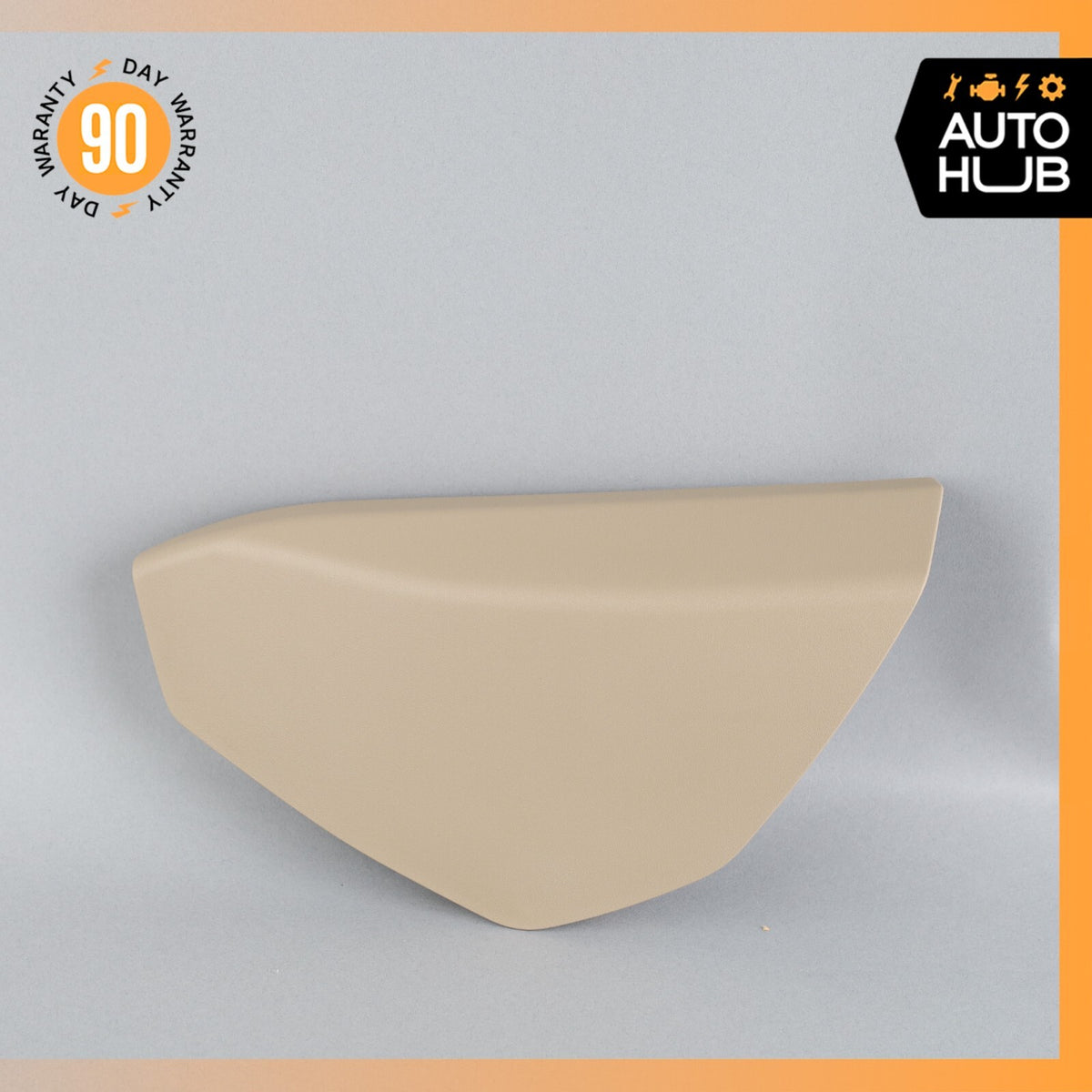 10-17 Mercedes W207 E350 Left Driver Side Interior Door Panel Trim Beige OEM - photo 1