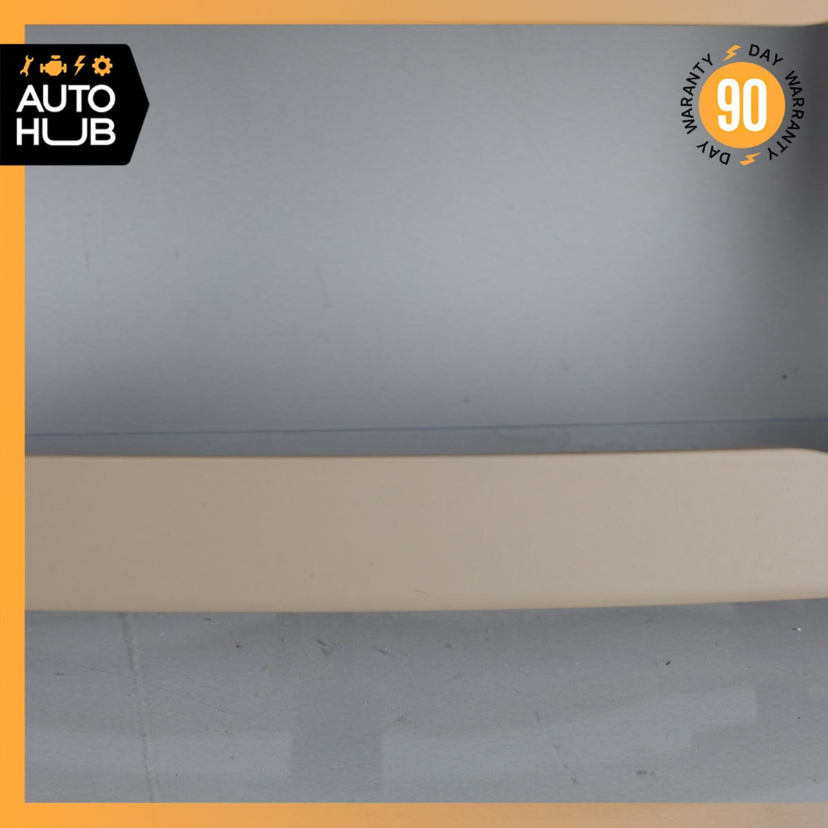 12-19 Mercedes W166 ML350 GL450 AC A/C Climate Control Switch Bezel Trim OEM - photo 5