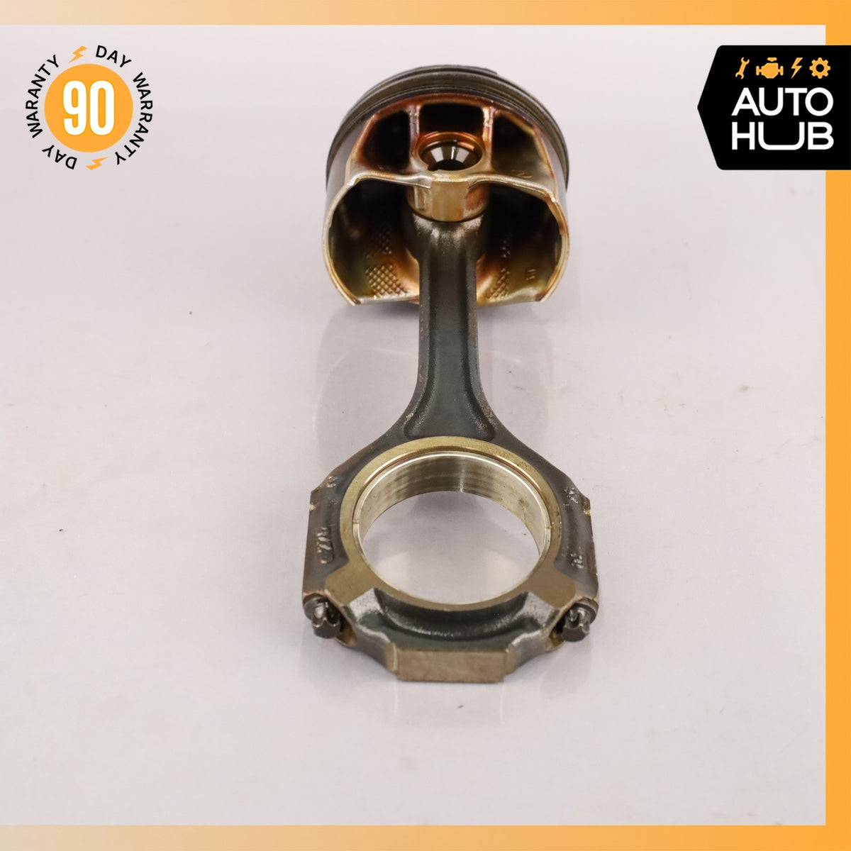 Mercedes W205 C43 E43 AMG SL450 M276 Engine Motor Piston Connecting Rod OEM - photo 7