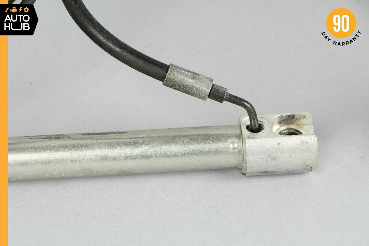 07-13 Mercedes W221 S400 S550 Trunk Lid Locking Hydraulic Pull Down Pump OEM - photo 3
