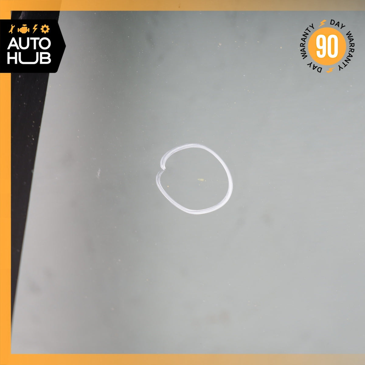 93-98 Bentley Brooklands Turbo Front Windshield Wind Shield Glass OEM - photo 14