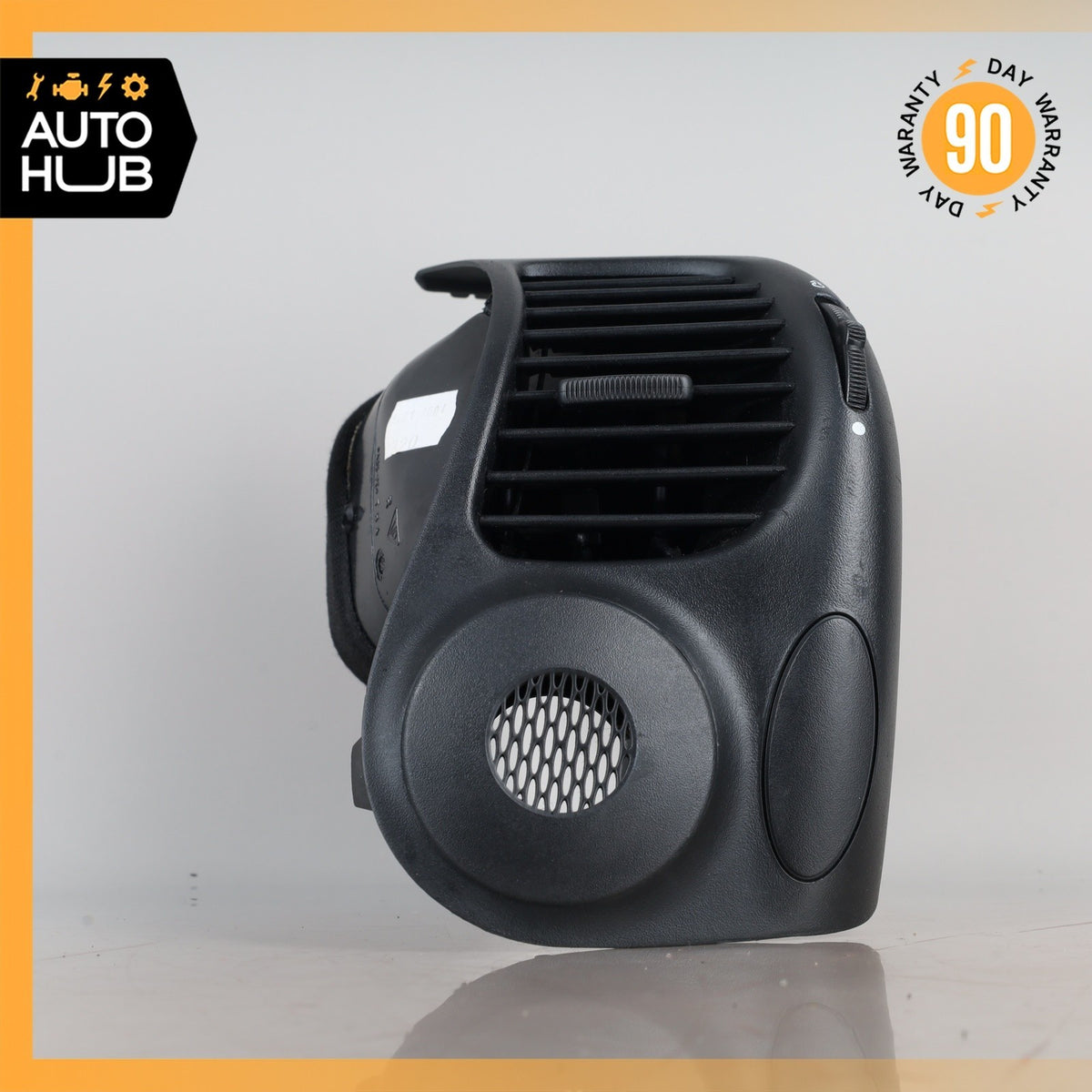 Porsche Boxster 986 Right Dashboard Air Conditioning A/C AC Air Vent OEM - photo 3