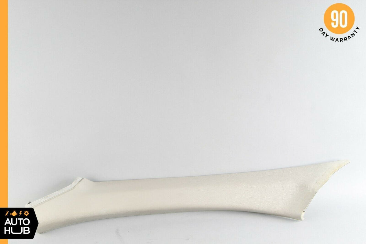 03-06 Mercedes R230 SL500 SL55 Front Left Side Interior Trim Panel A Pillar OEM - photo 1