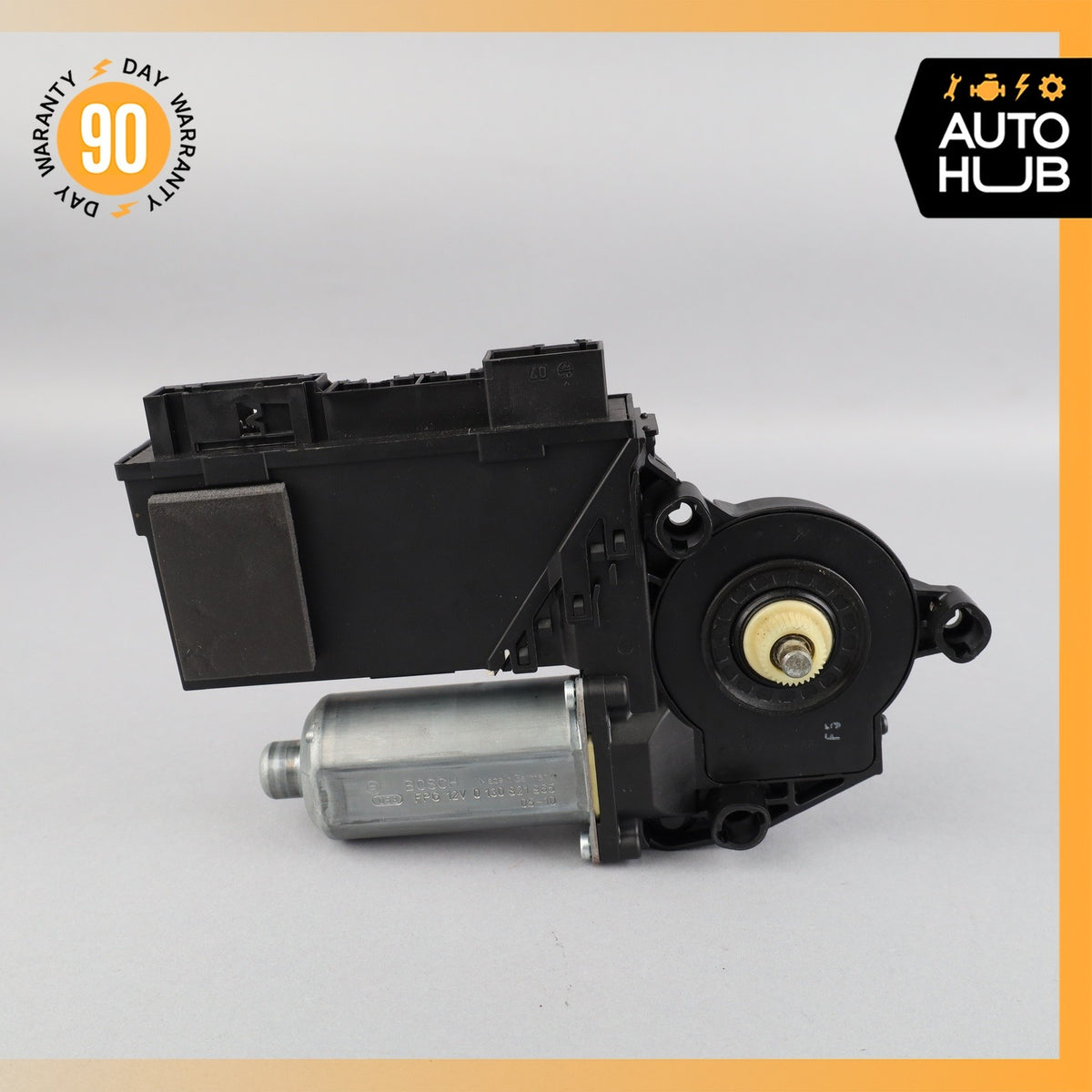 Bentley Continental Flying Spur Front Right Door Window Regulator Motor OEM - photo 4