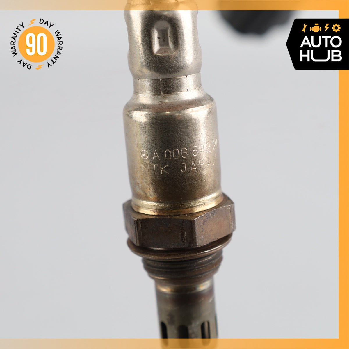 Mercedes W221 S63 GLE63 AMG E350 C350 Oxygen O2 Sensor Lambda 0065422018 OEM - photo 9