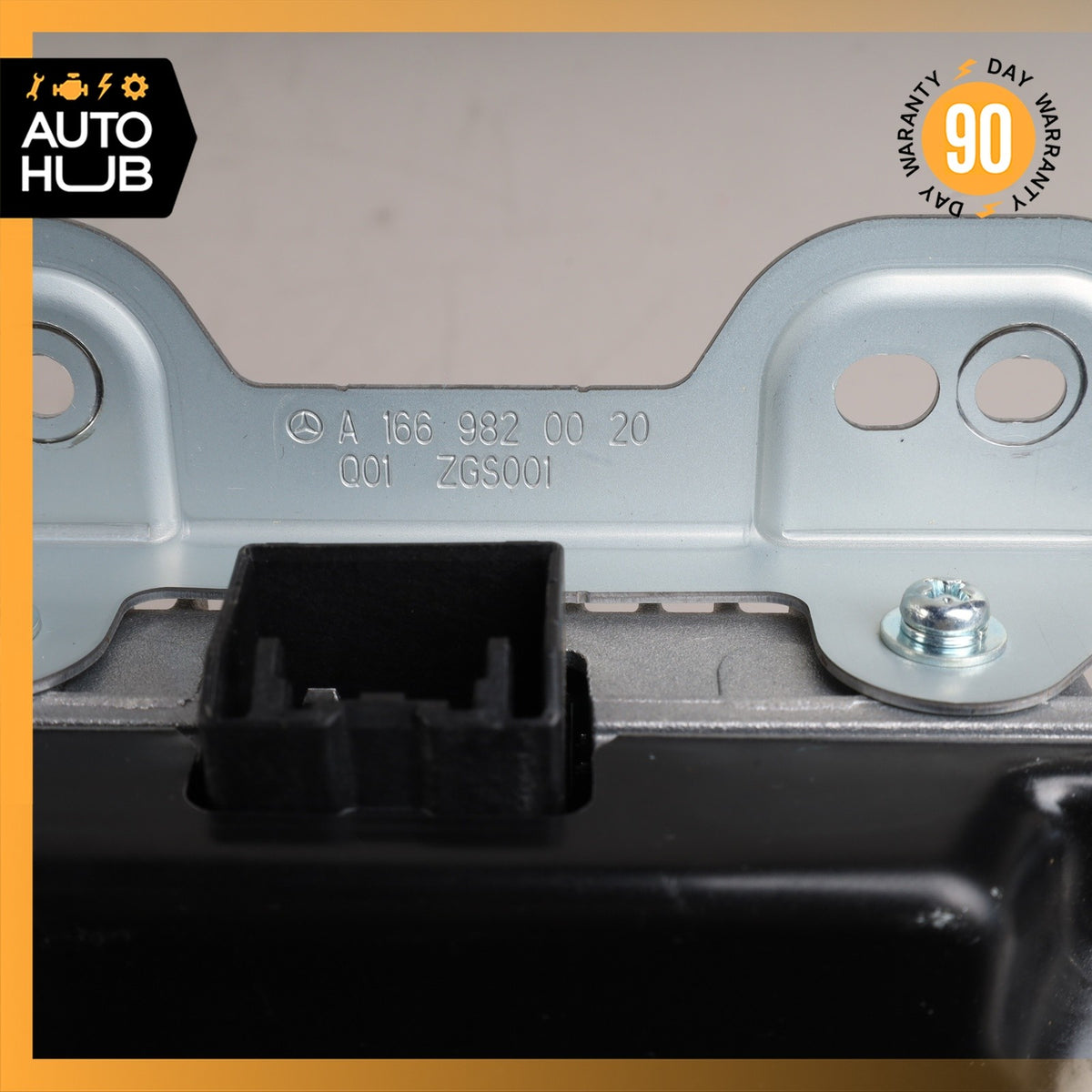 10-15 Mercedes X204 GLK250 AC DC Power Inverter Converter Control Module OEM - photo 6
