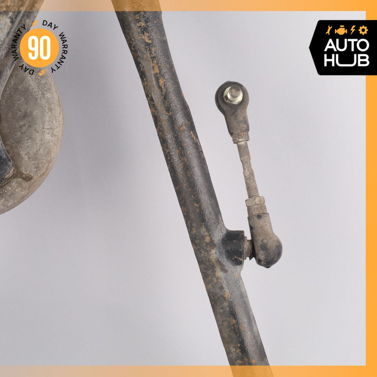 00-02 Rolls Royce Seraph / Bentley Arnage Rear Left Side Lower Control Arm OEM - photo 13