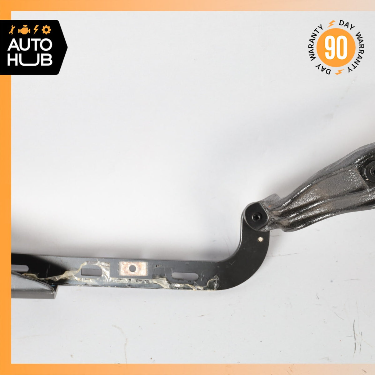 04-09 Cadillac XLR Right Side Convertible Top Hinge Bracket Linkage OEM - photo 10