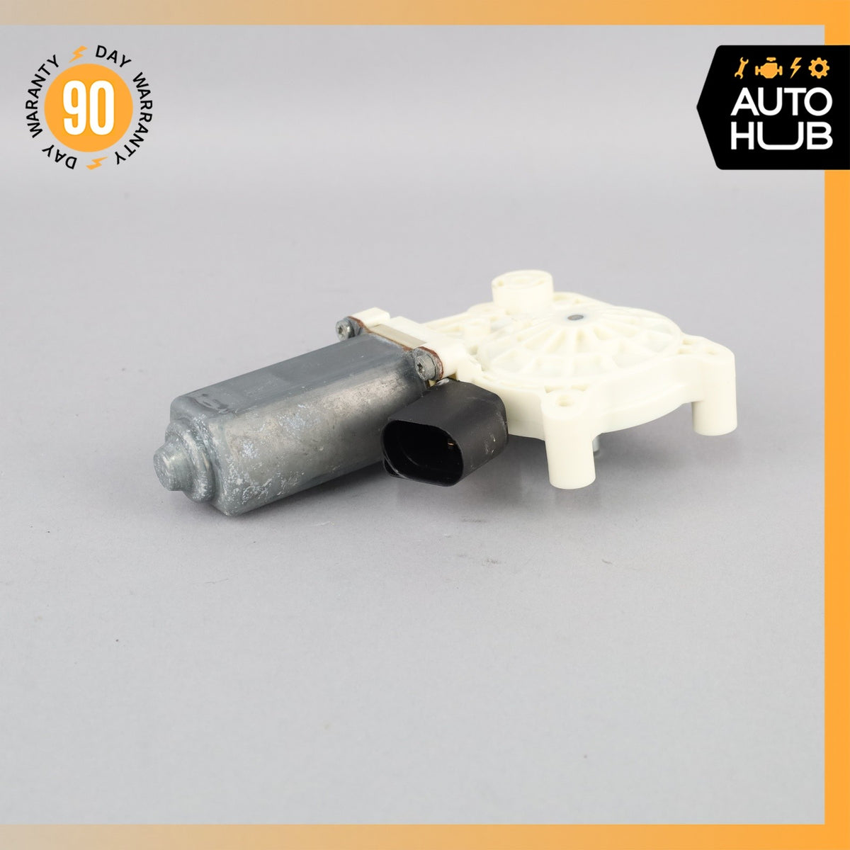 11-18 BMW F25 X3 X4 Front or Rear Right Window Regulator Motor OEM - photo 2