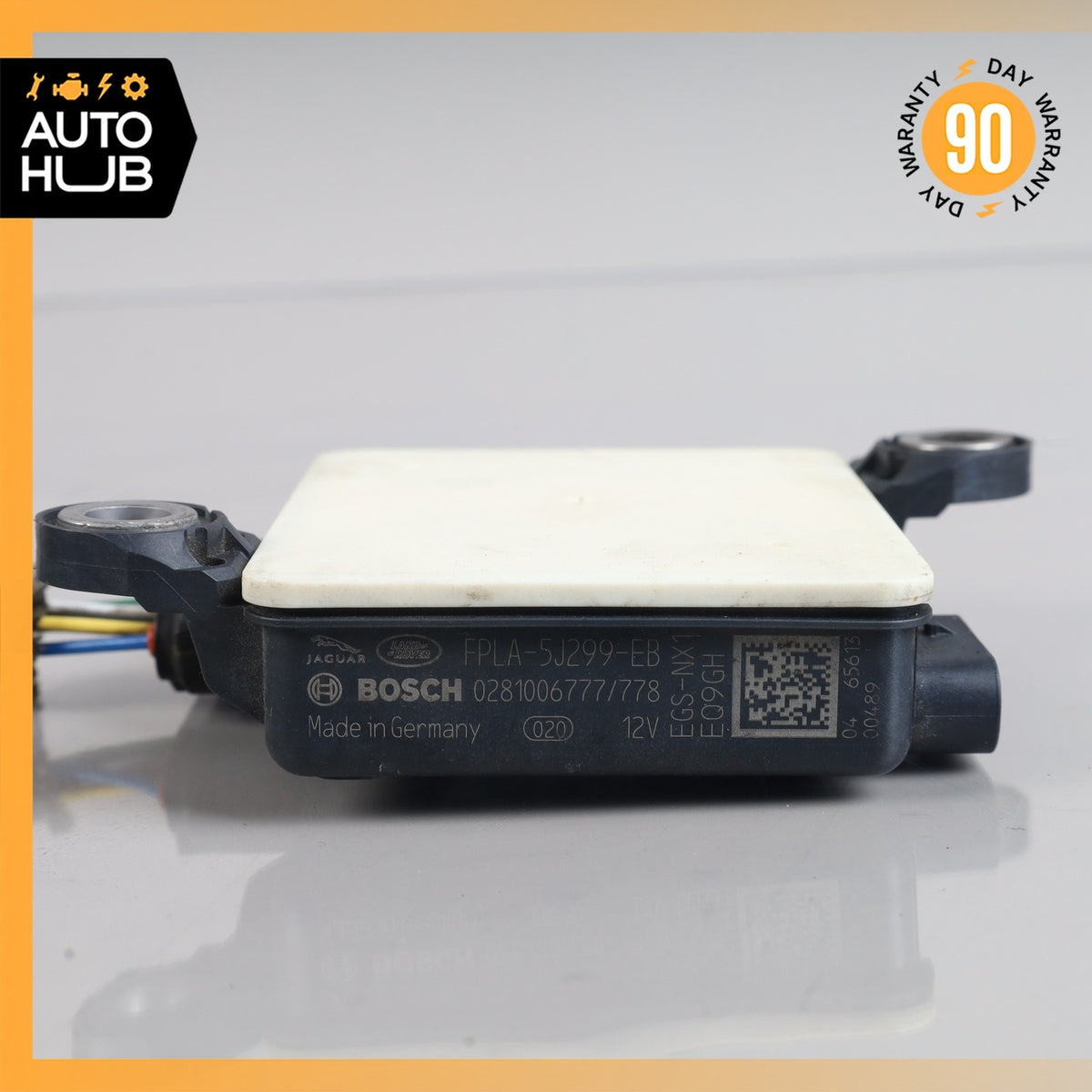 LR Range Rover Sport L494 Front NOX Oxygen Sensor FPLA5J299EB OEM 76k - photo 10
