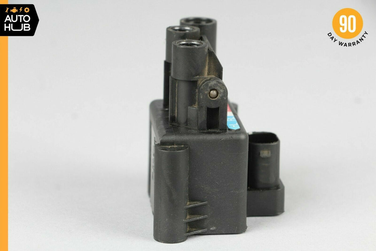06-13 Mercedes W251 R350 R500 Air Pneumatic Suspension Valve Block Airmatic OEM - photo 5