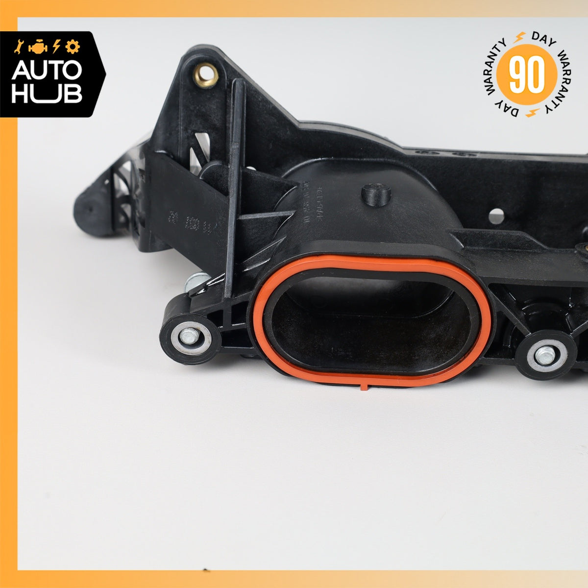 12-18 Mercedes R172 SLK350 E350 C300 M276 Left Side Lower Intake Manifold OEM - photo 2