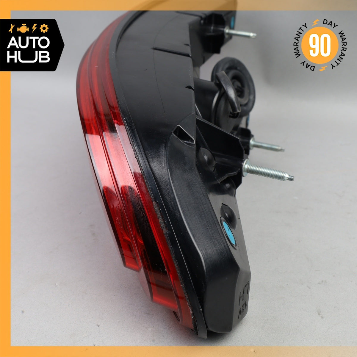17-23 Aston Martin DB11 Tail Light Lamp Left Side HY5313405BD OEM - photo 14