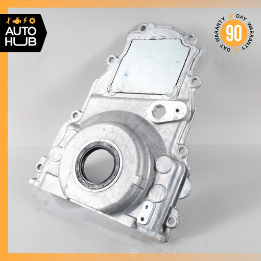 06-13 Chevrolet Corvette C6 Engine Motor Timing Case Cover 12598293 OEM - photo 1