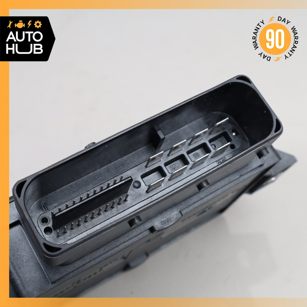 Audi C7 S6 A6 Electronic Parking Brake Control Module 4H0907801H OEM - photo 8