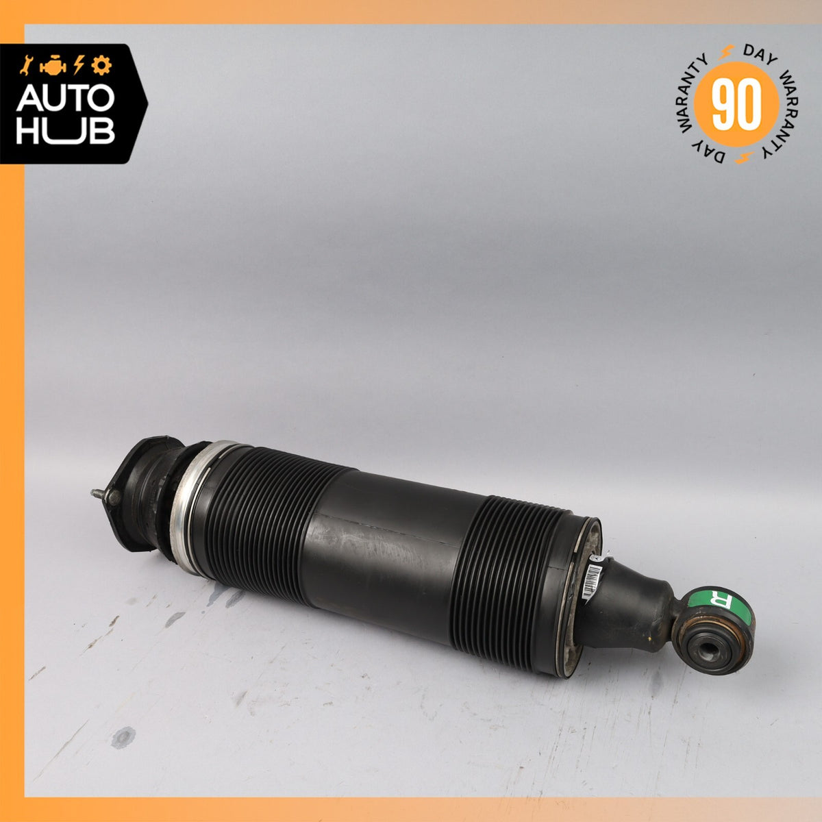07-12 Mercedes R230 SL550 SL600 Rear Right Side ABC Shock Strut Hydraulic OEM - photo 9