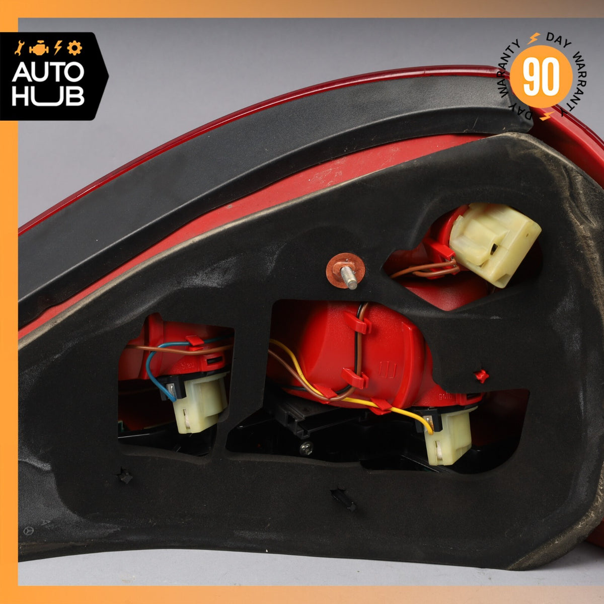 03-06 Mercedes R230 SL500 SL600 Tail Light Tail Lamp Rear Left Driver Side OEM - photo 8