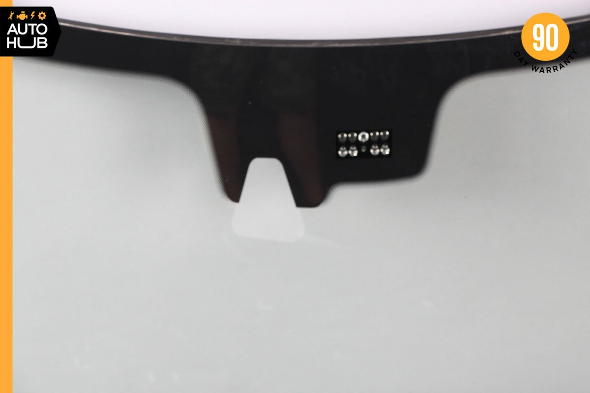 07-10 Mercedes W216 CL63 AMG CL550 Front Windshield Glass w/ Night Vision OEM - photo 3