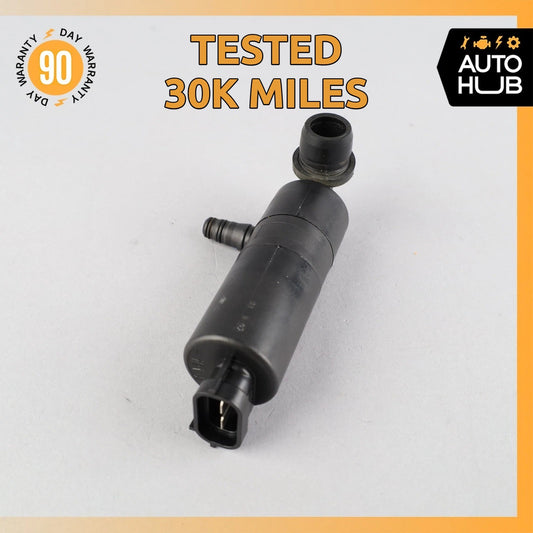 99-02 Bently Arnage / Rolls Royce Silver Seraph Headlight Washer Pump OEM 30k - photo 1