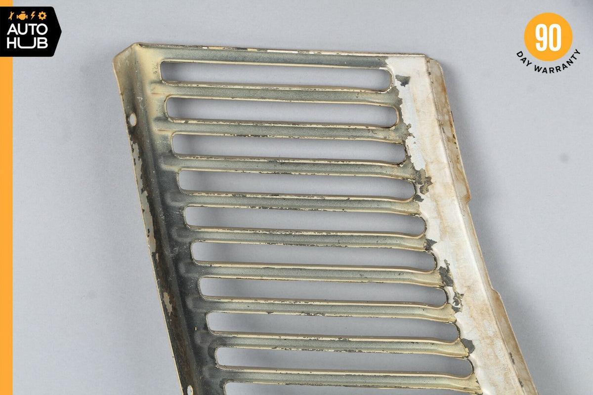 72-89 Mercedes R107 450SL 380SLC Front Right Passenger Side Hood Vent Grill OEM - photo 10