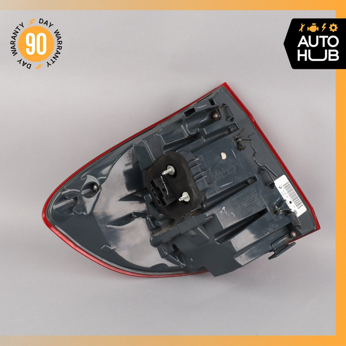 14-18 BMW F15 X5 Rear Right Taillight Tail Light Lamp LED 7290104 OEM - photo 12