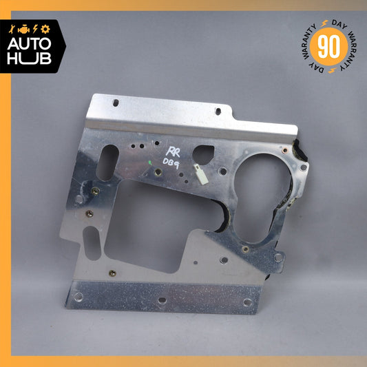 Aston Martin DB9 Volante Rear Right Quarter Window Regulator Panel OEM - photo 1