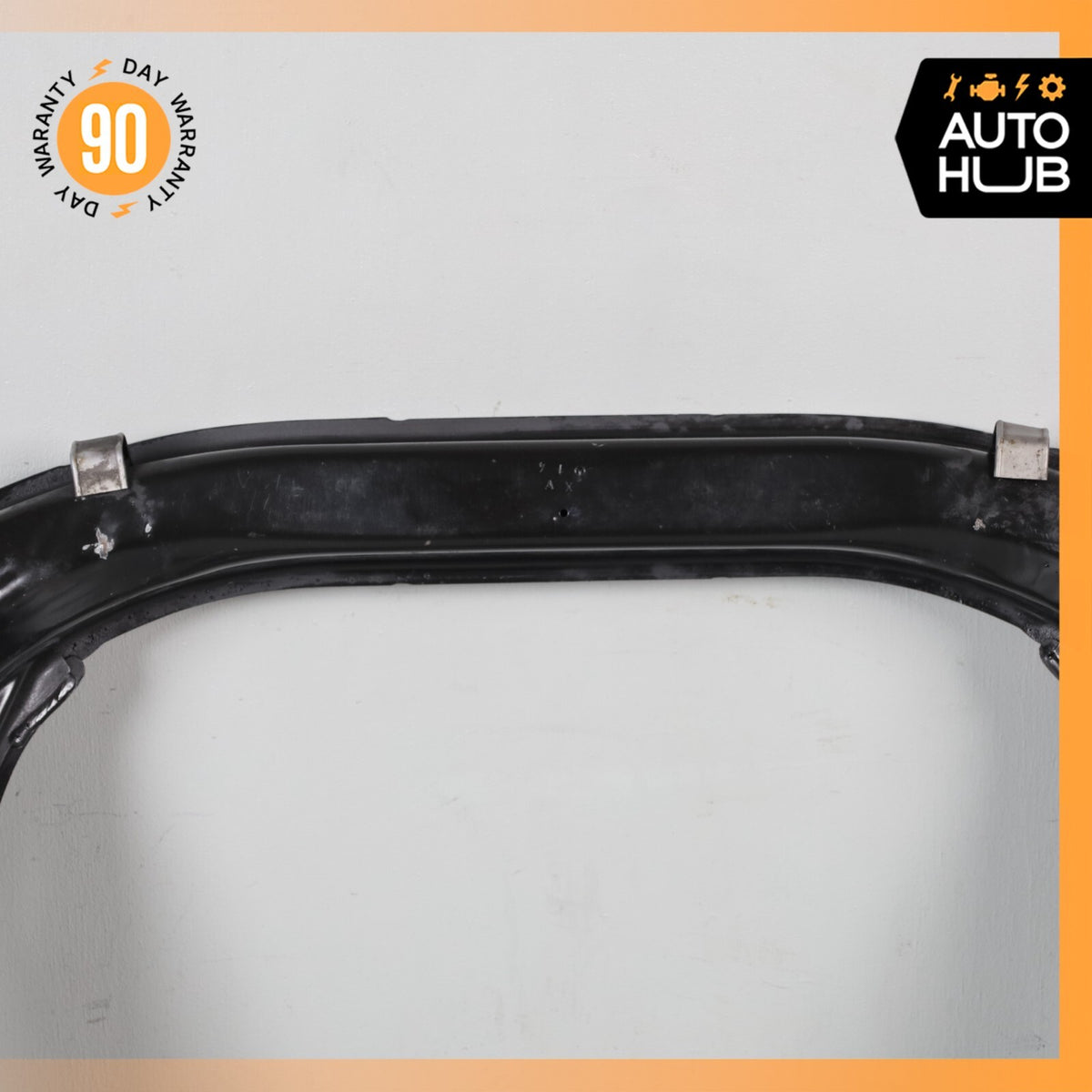 07-14 Mercedes W221 S63 CL550 Front Sub Frame Subframe Engine Crossmember OEM - photo 3