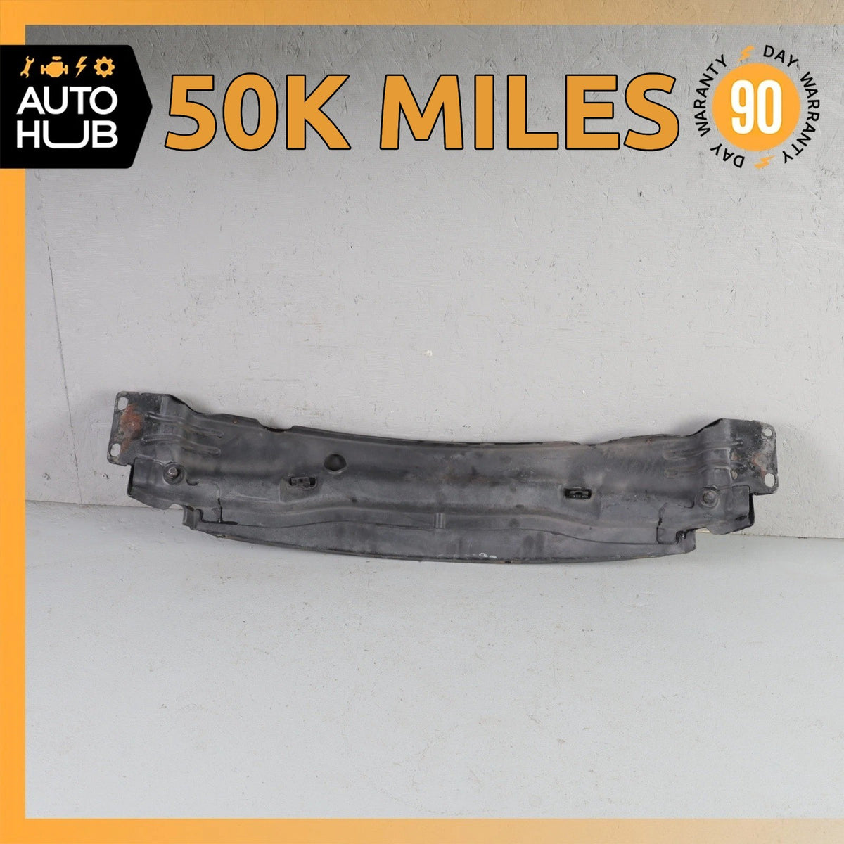 99-03 Bentley Arnage Upper Radiator Support Top Cover PN109328PA OEM 50k - photo 1